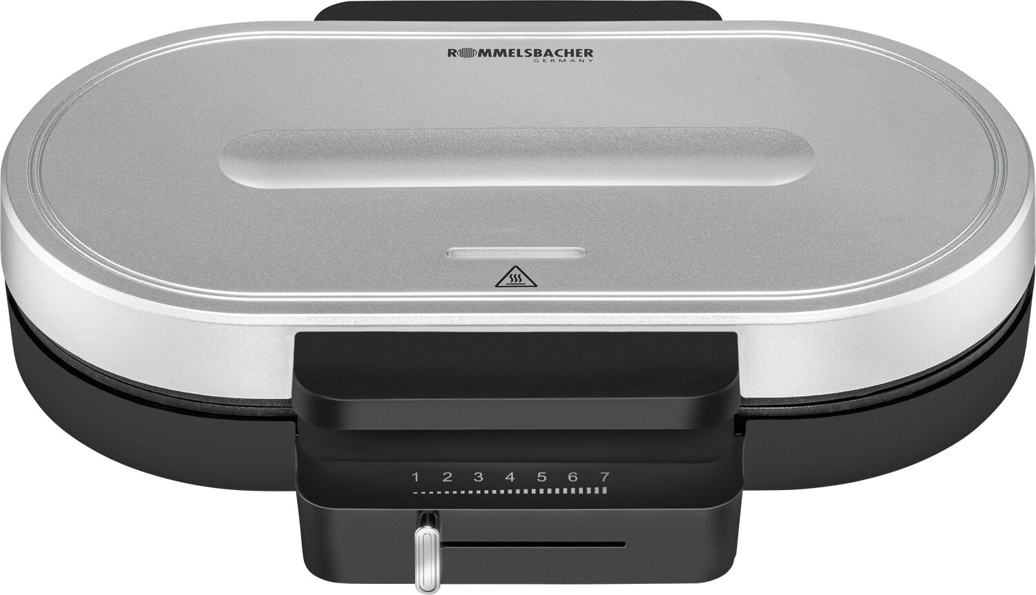 وافل‌ ساز برقی روملزباخر آلمان ROMMELSBACHER WA 1250 - توان 1250 وات